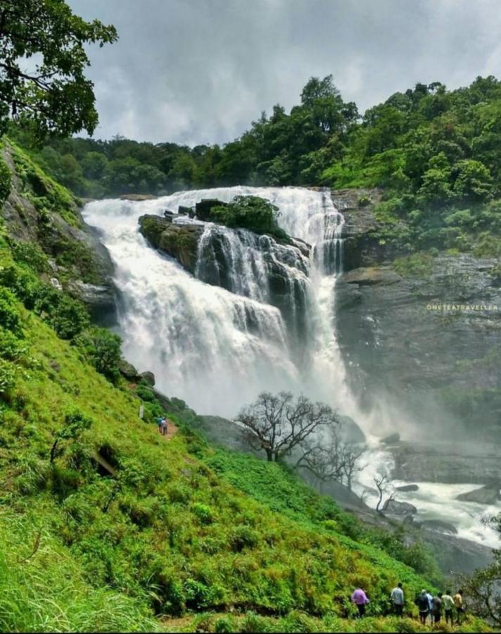 Coorg Coffee Park Farmstay Somvarpet ภายนอก รูปภาพ