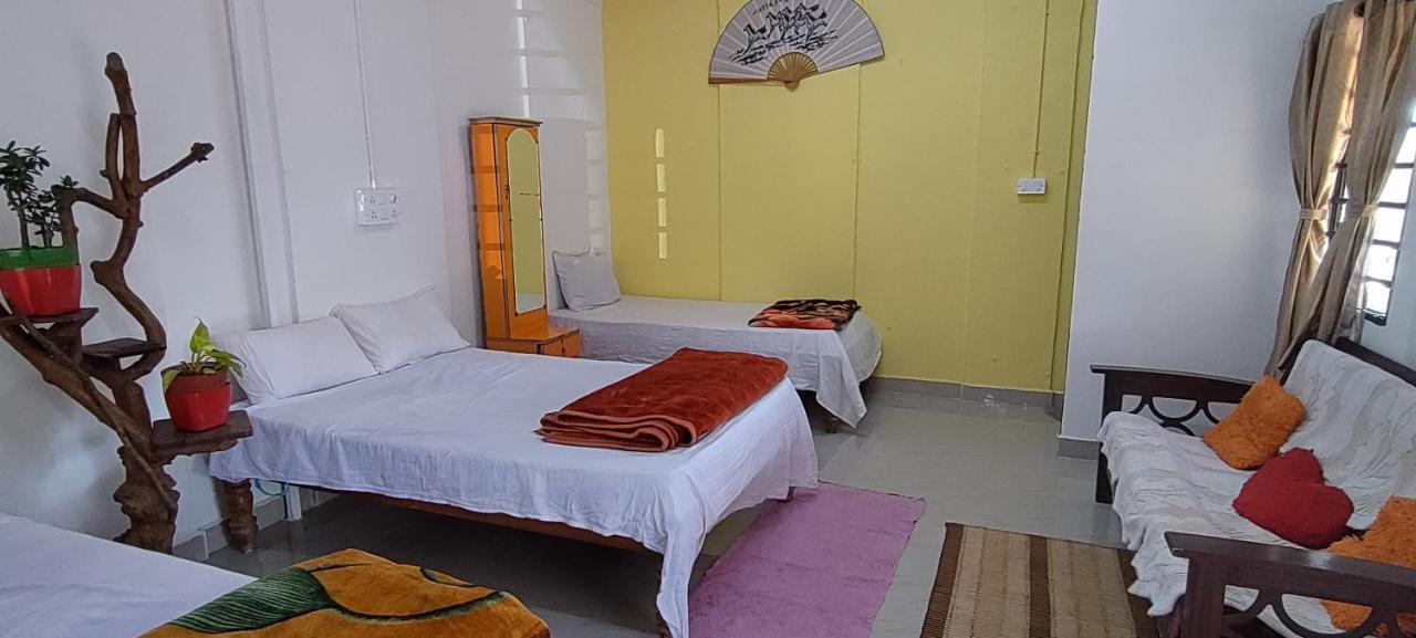 Coorg Coffee Park Farmstay Somvarpet ภายนอก รูปภาพ
