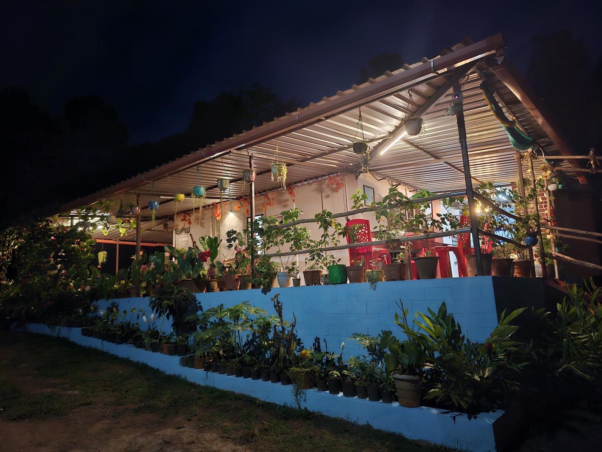 Coorg Coffee Park Farmstay Somvarpet ภายนอก รูปภาพ