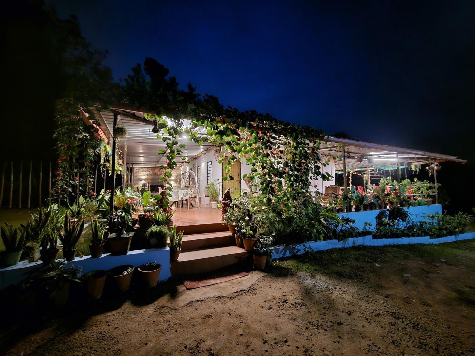 Coorg Coffee Park Farmstay Somvarpet ภายนอก รูปภาพ