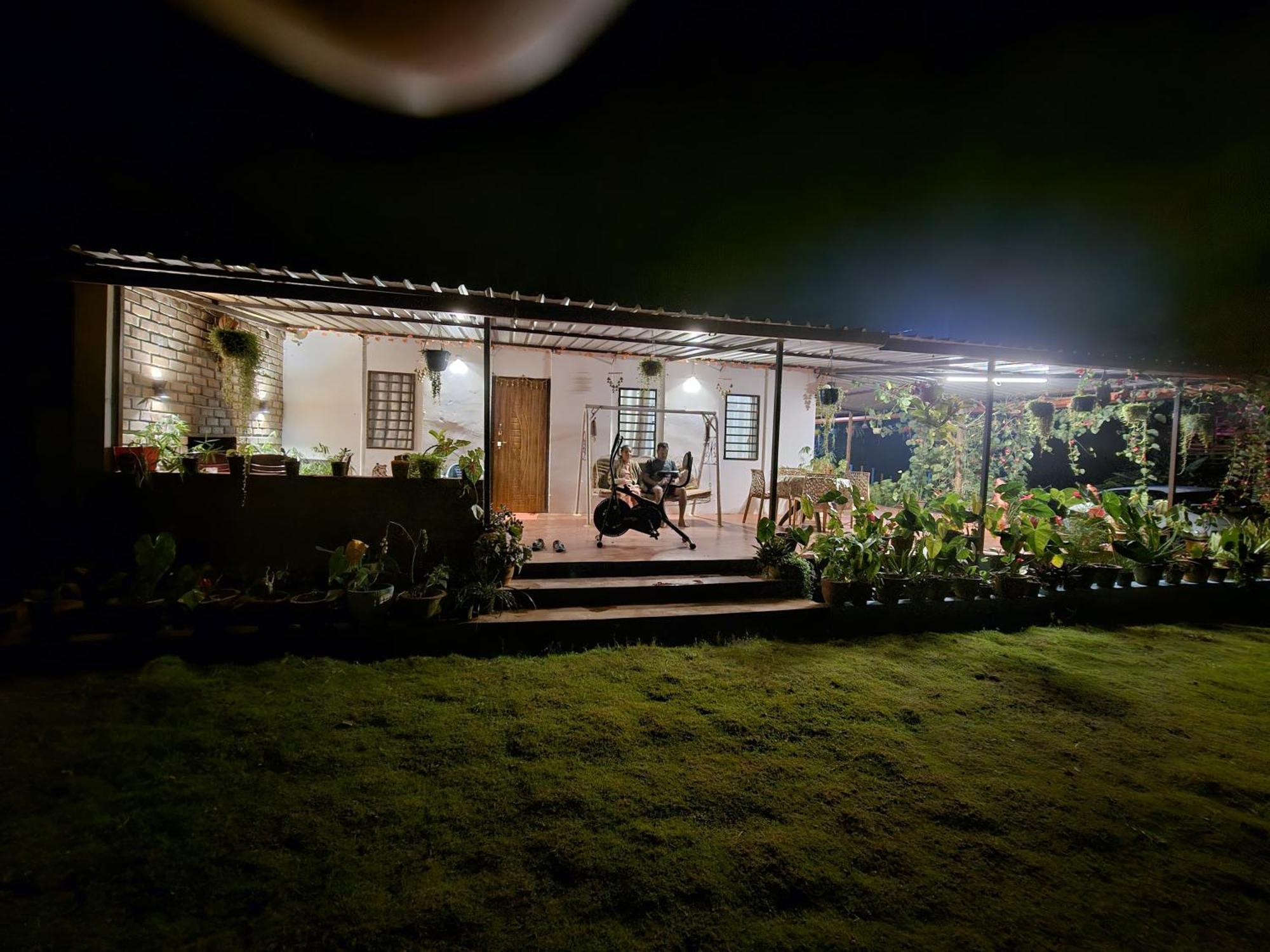 Coorg Coffee Park Farmstay Somvarpet ภายนอก รูปภาพ