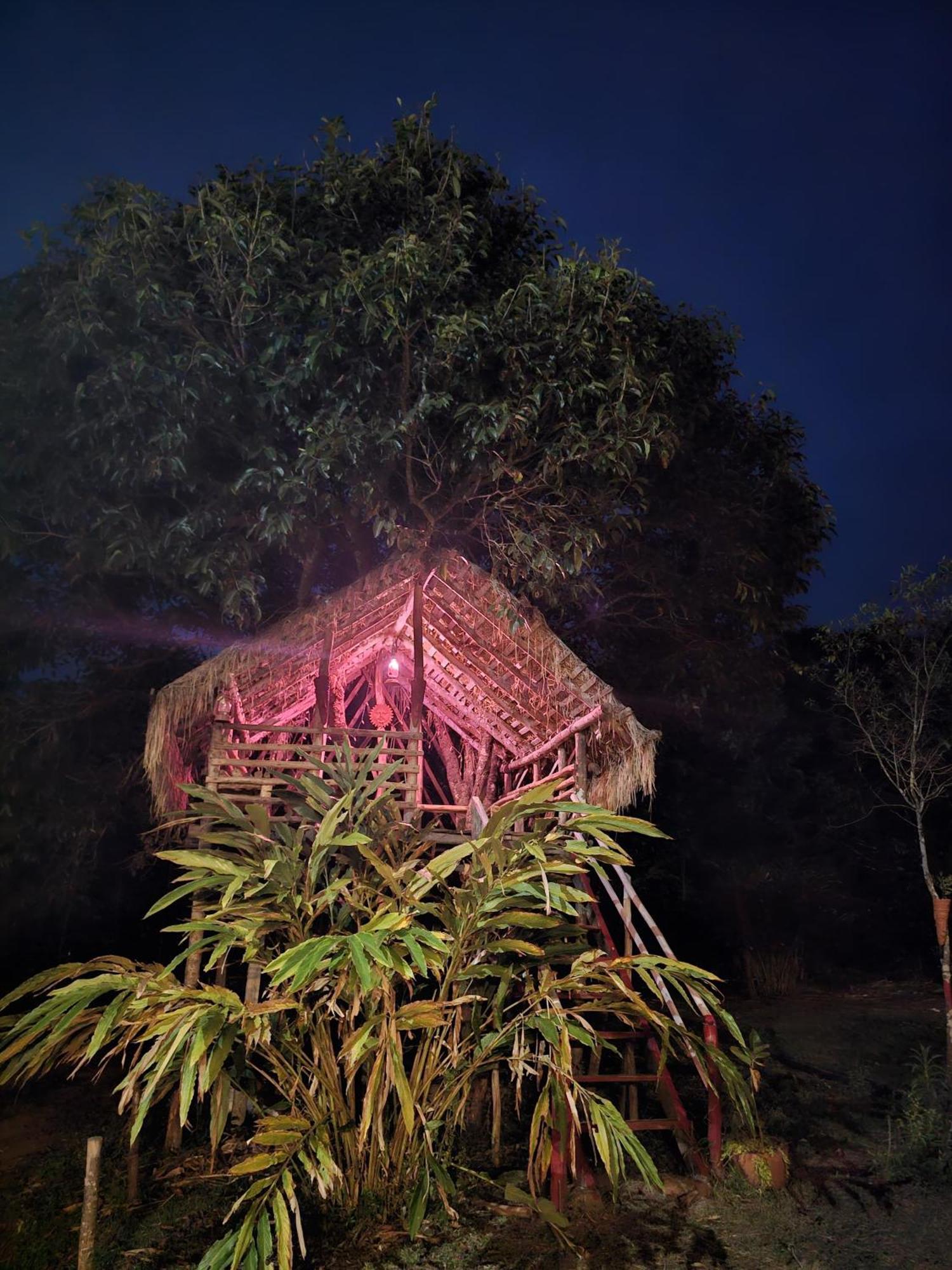 Coorg Coffee Park Farmstay Somvarpet ภายนอก รูปภาพ