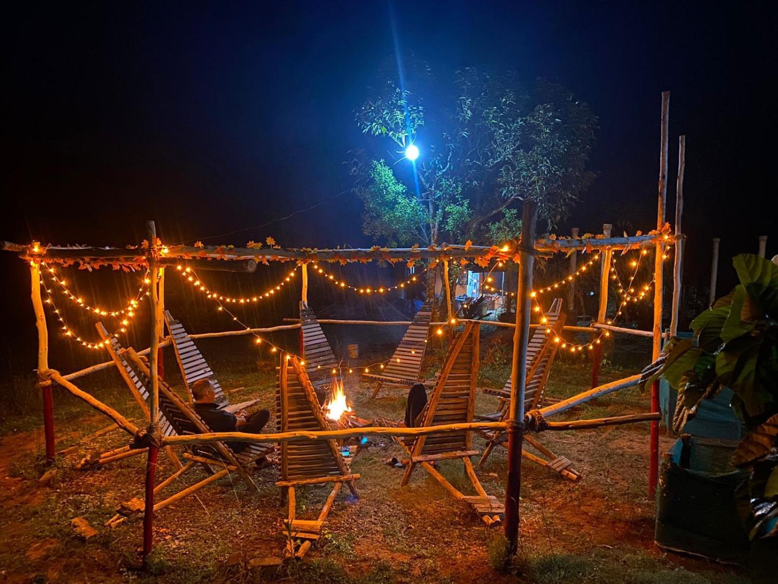 Coorg Coffee Park Farmstay Somvarpet ภายนอก รูปภาพ