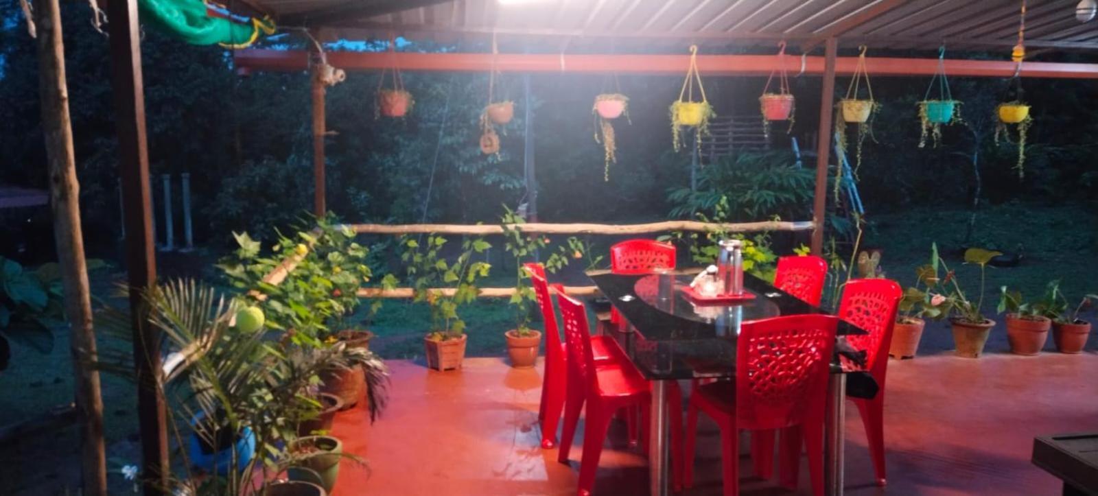 Coorg Coffee Park Farmstay Somvarpet ภายนอก รูปภาพ