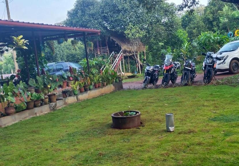 Coorg Coffee Park Farmstay Somvarpet ภายนอก รูปภาพ