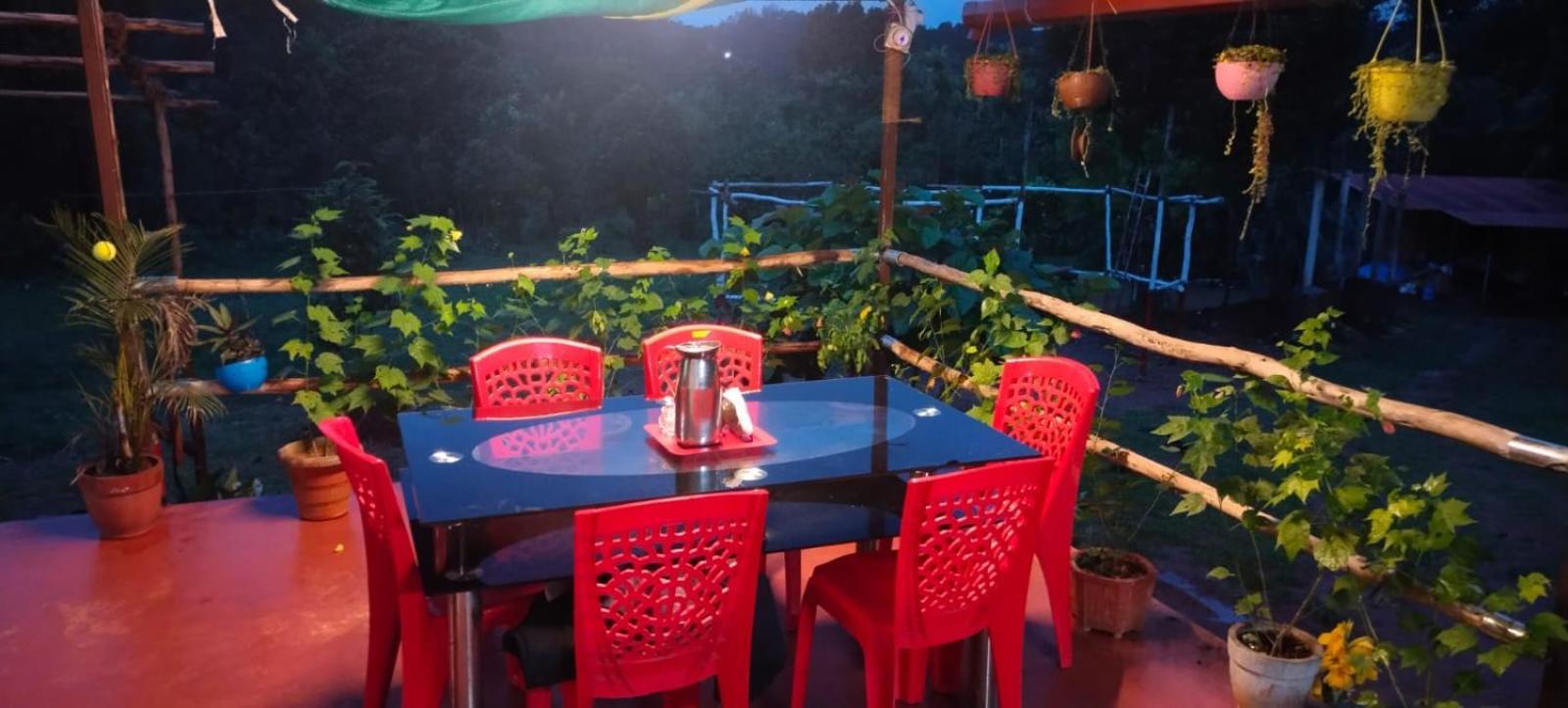 Coorg Coffee Park Farmstay Somvarpet ภายนอก รูปภาพ