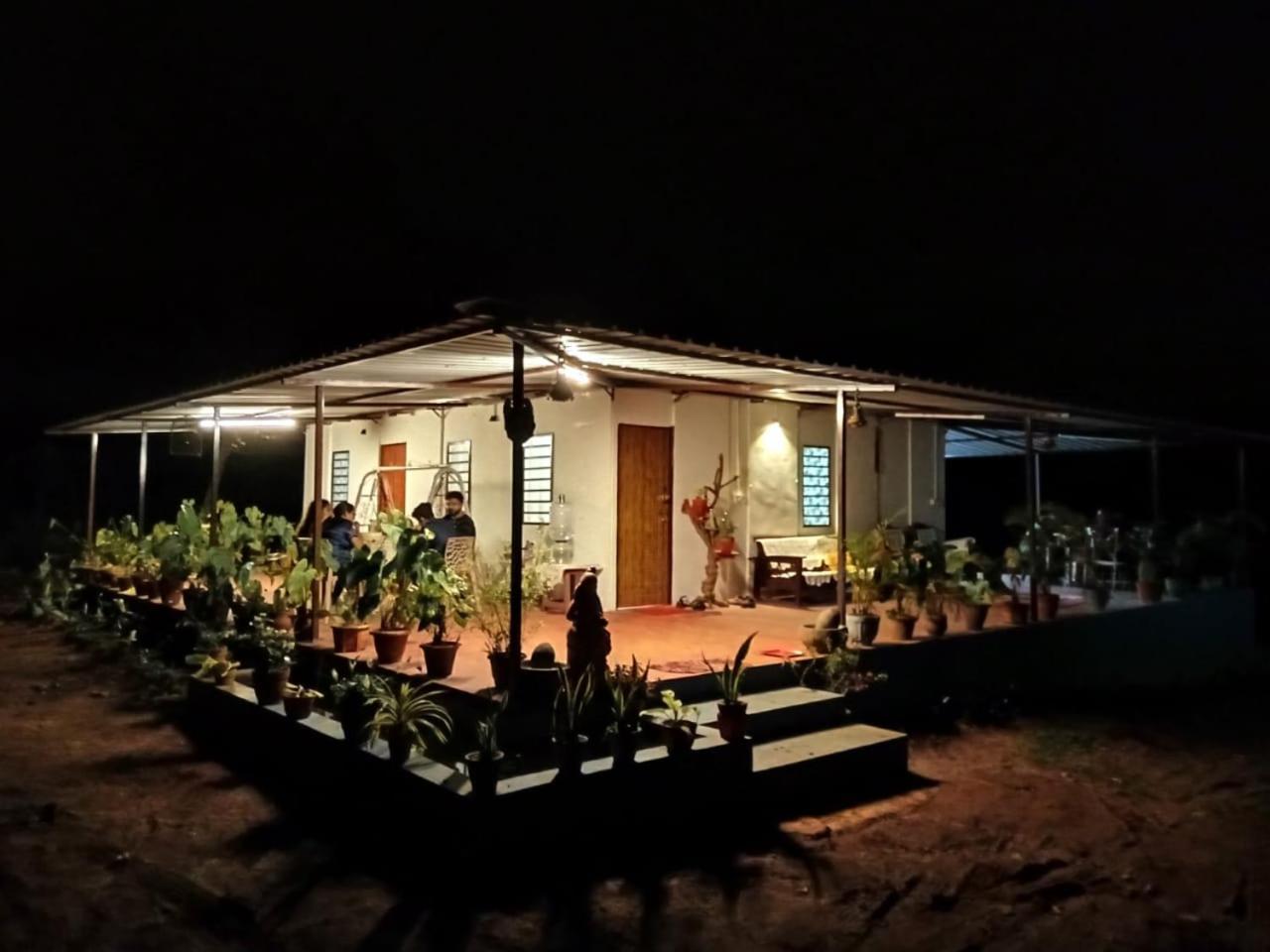 Coorg Coffee Park Farmstay Somvarpet ห้อง รูปภาพ