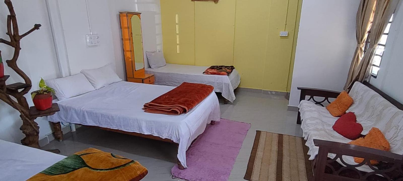 Coorg Coffee Park Farmstay Somvarpet ห้อง รูปภาพ