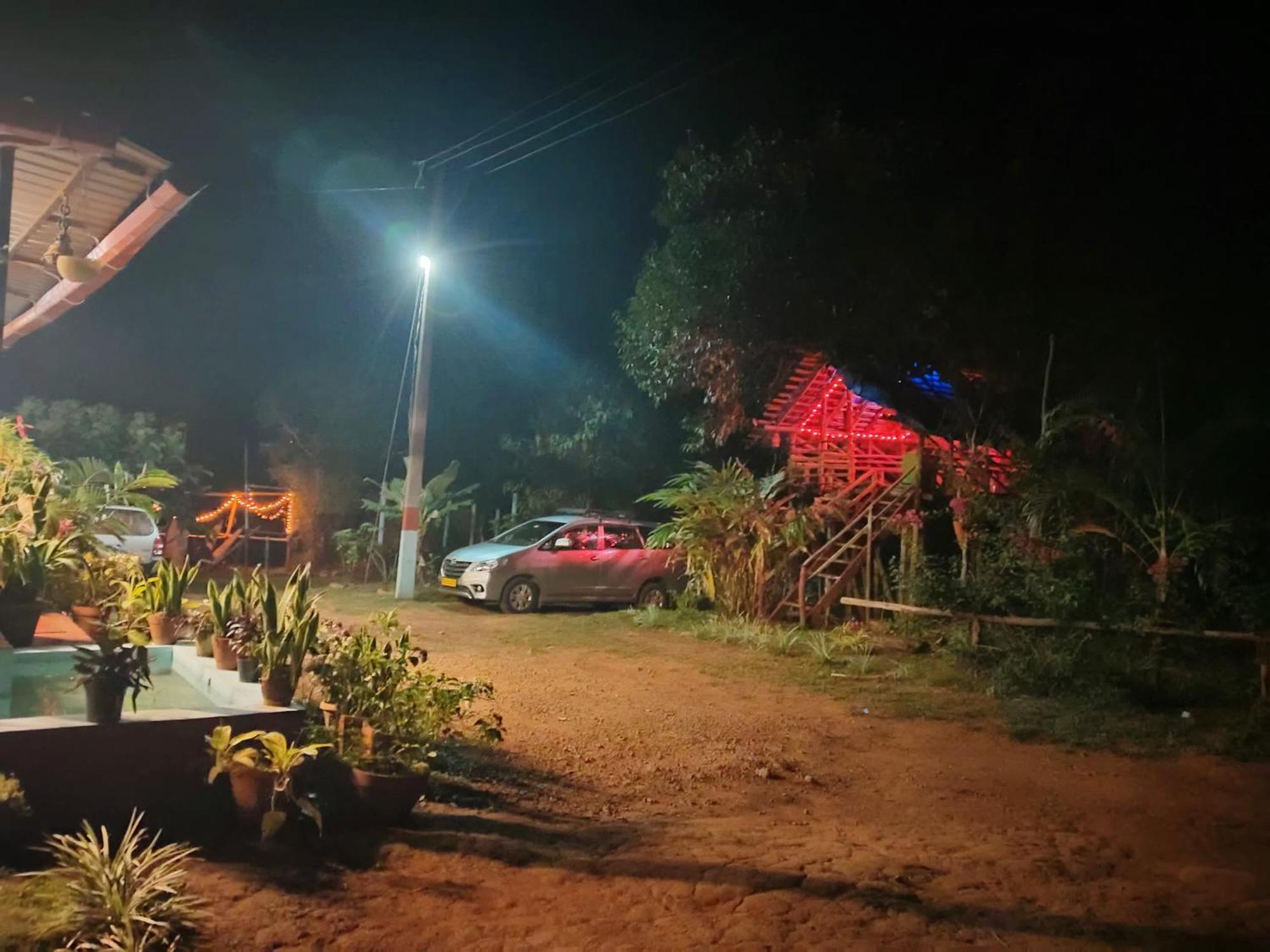 Coorg Coffee Park Farmstay Somvarpet ภายนอก รูปภาพ