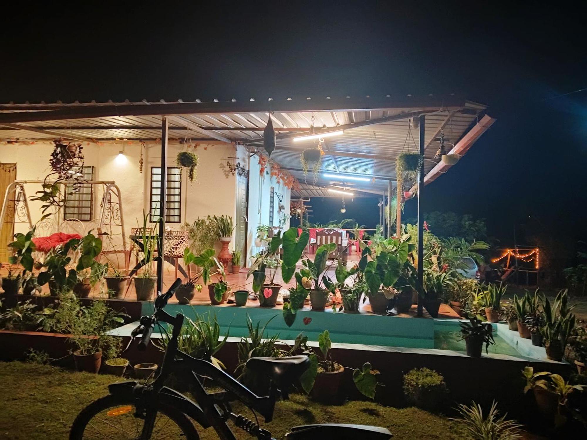 Coorg Coffee Park Farmstay Somvarpet ภายนอก รูปภาพ
