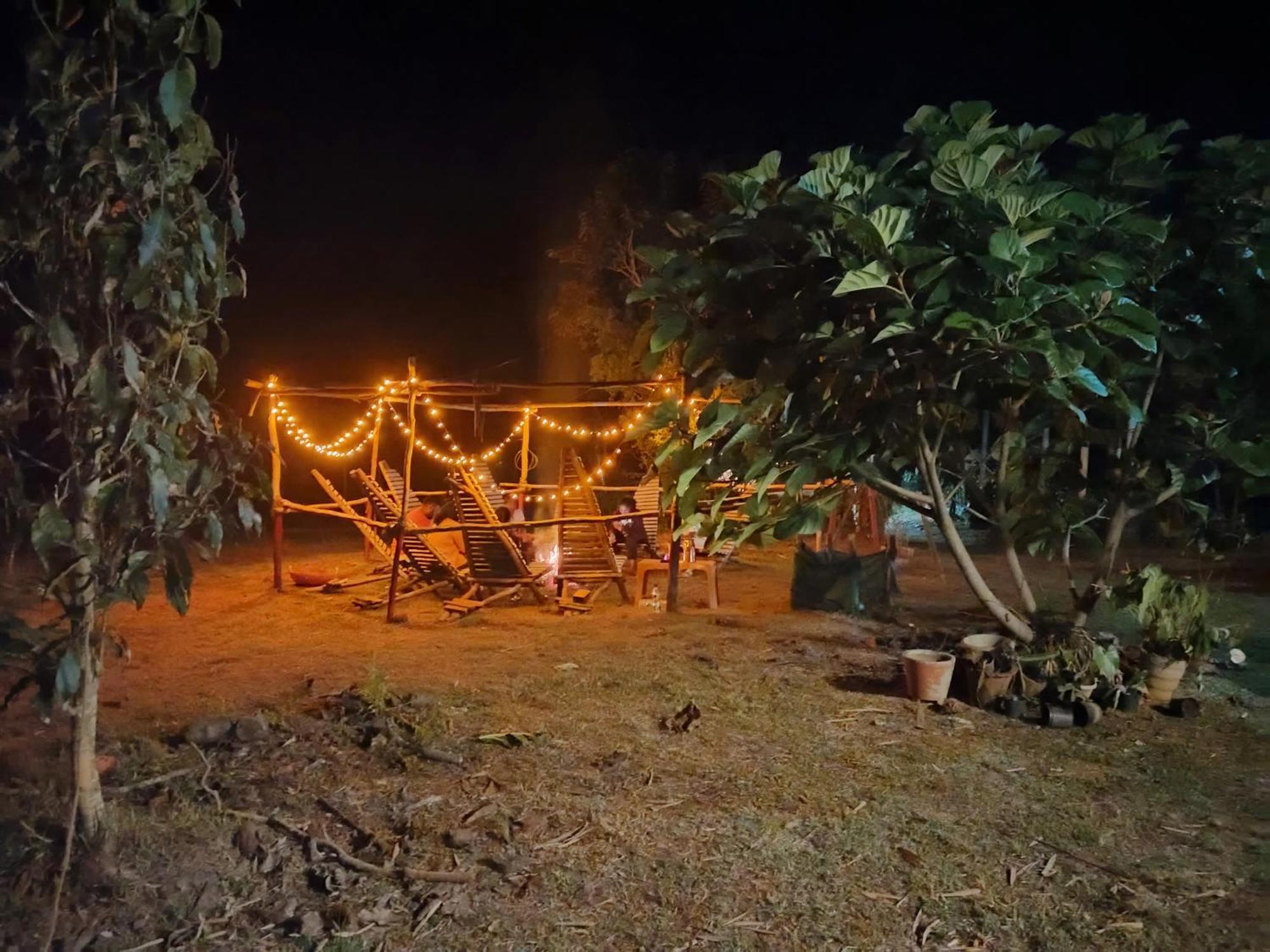 Coorg Coffee Park Farmstay Somvarpet ภายนอก รูปภาพ