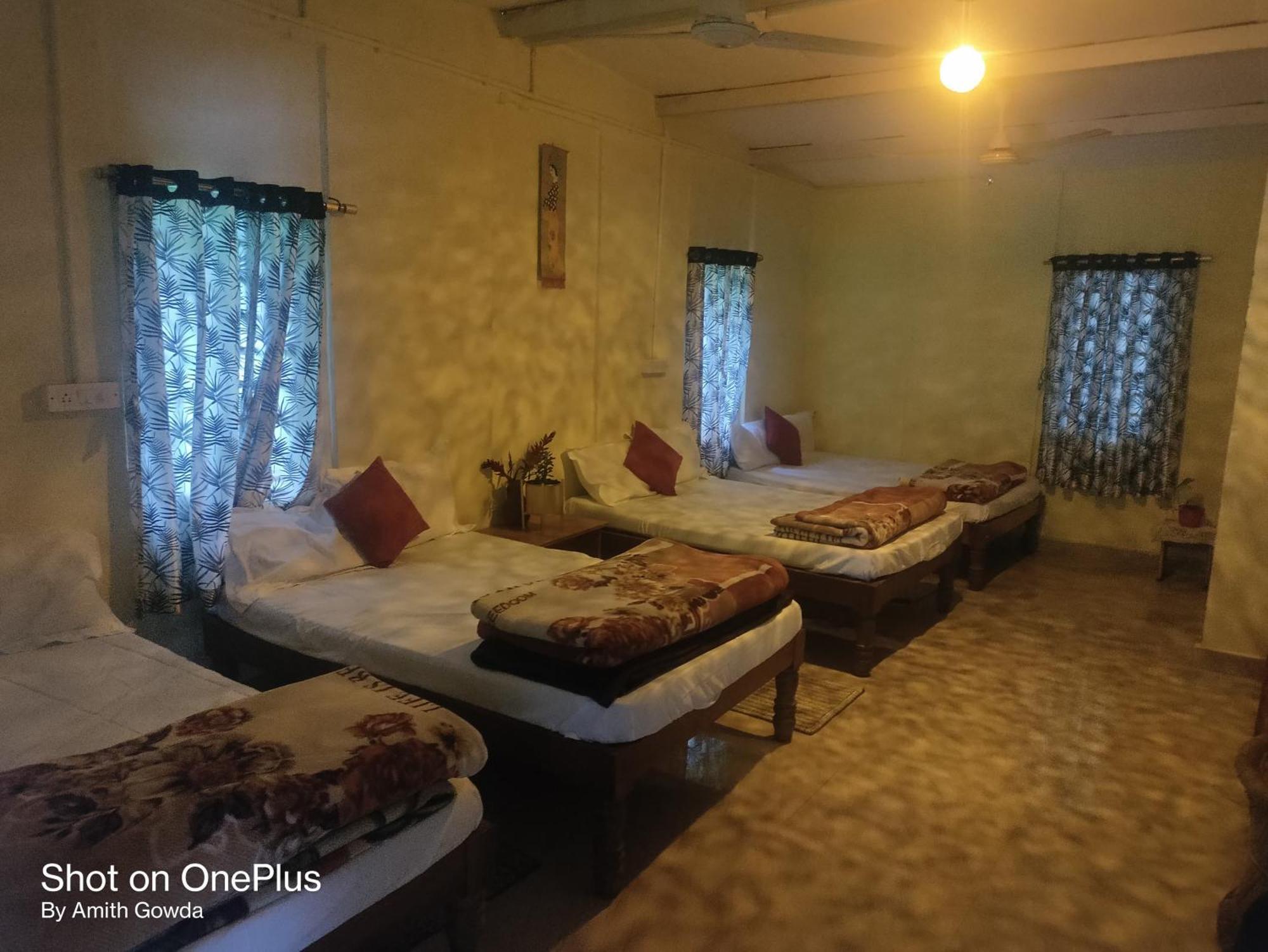 Coorg Coffee Park Farmstay Somvarpet ภายนอก รูปภาพ