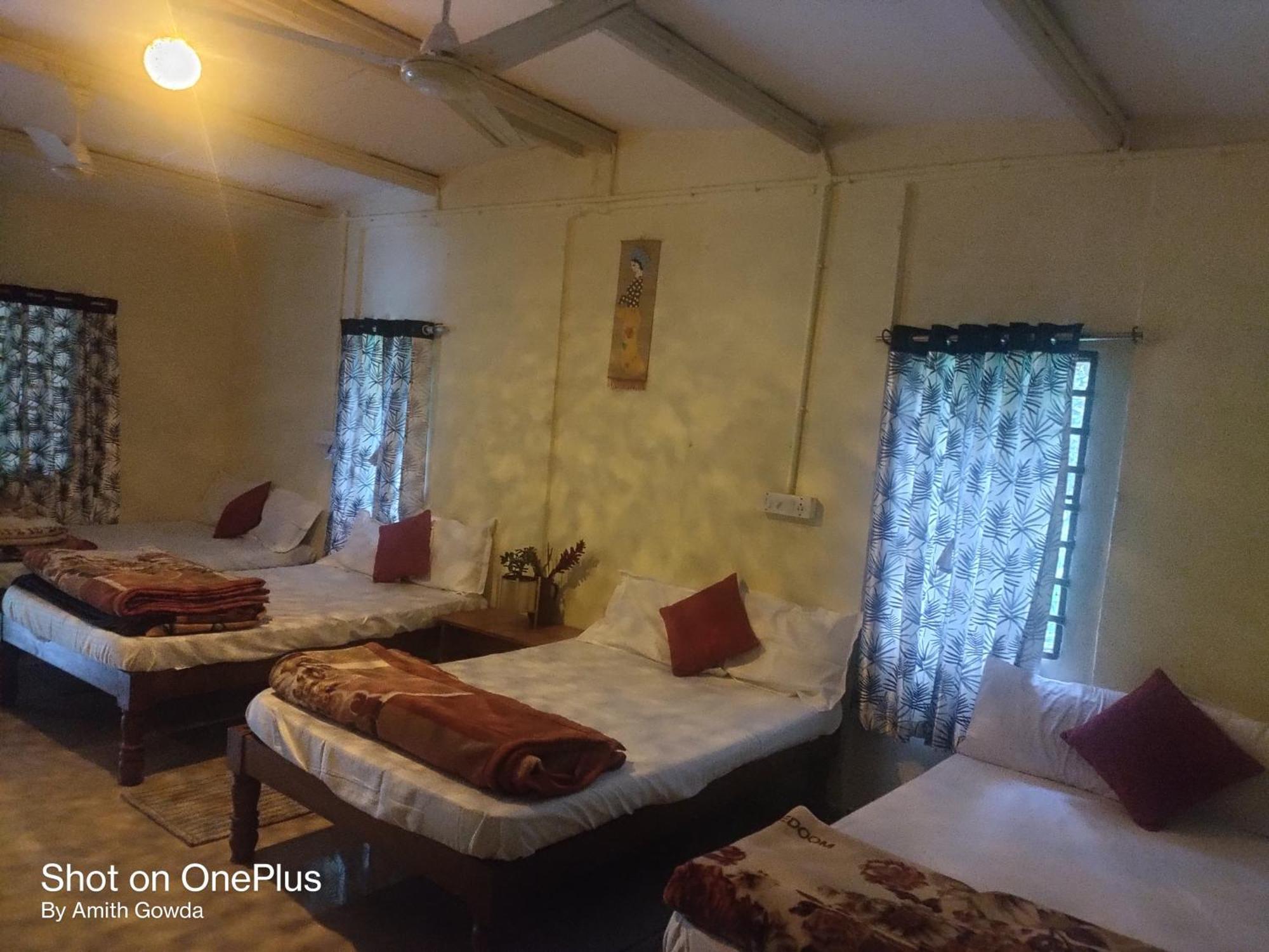 Coorg Coffee Park Farmstay Somvarpet ภายนอก รูปภาพ